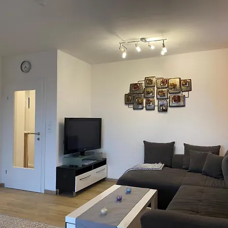 Wohnung City Nord Mit Balkon Herzogsdorf Exterior photo