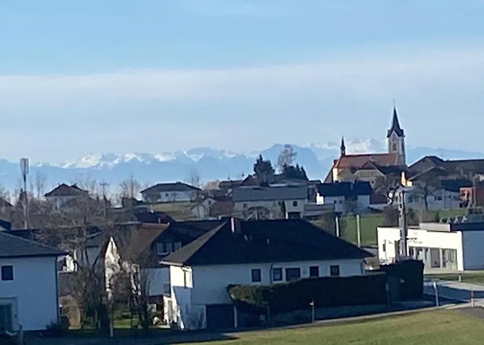 Wohnung City Nord Mit Balkon