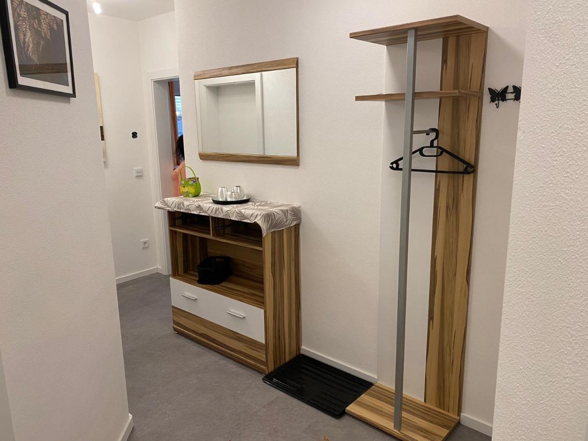 Nord Mit Balkon Appartement Herzogsdorf