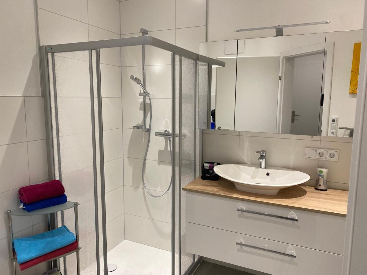 Nord Mit Balkon Apartment Herzogsdorf