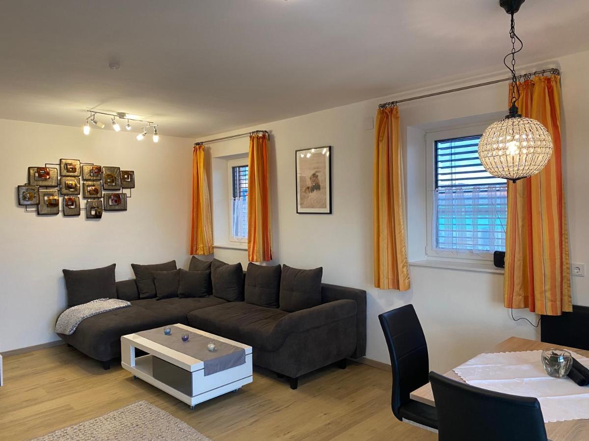 Nord Mit Balkon Appartement