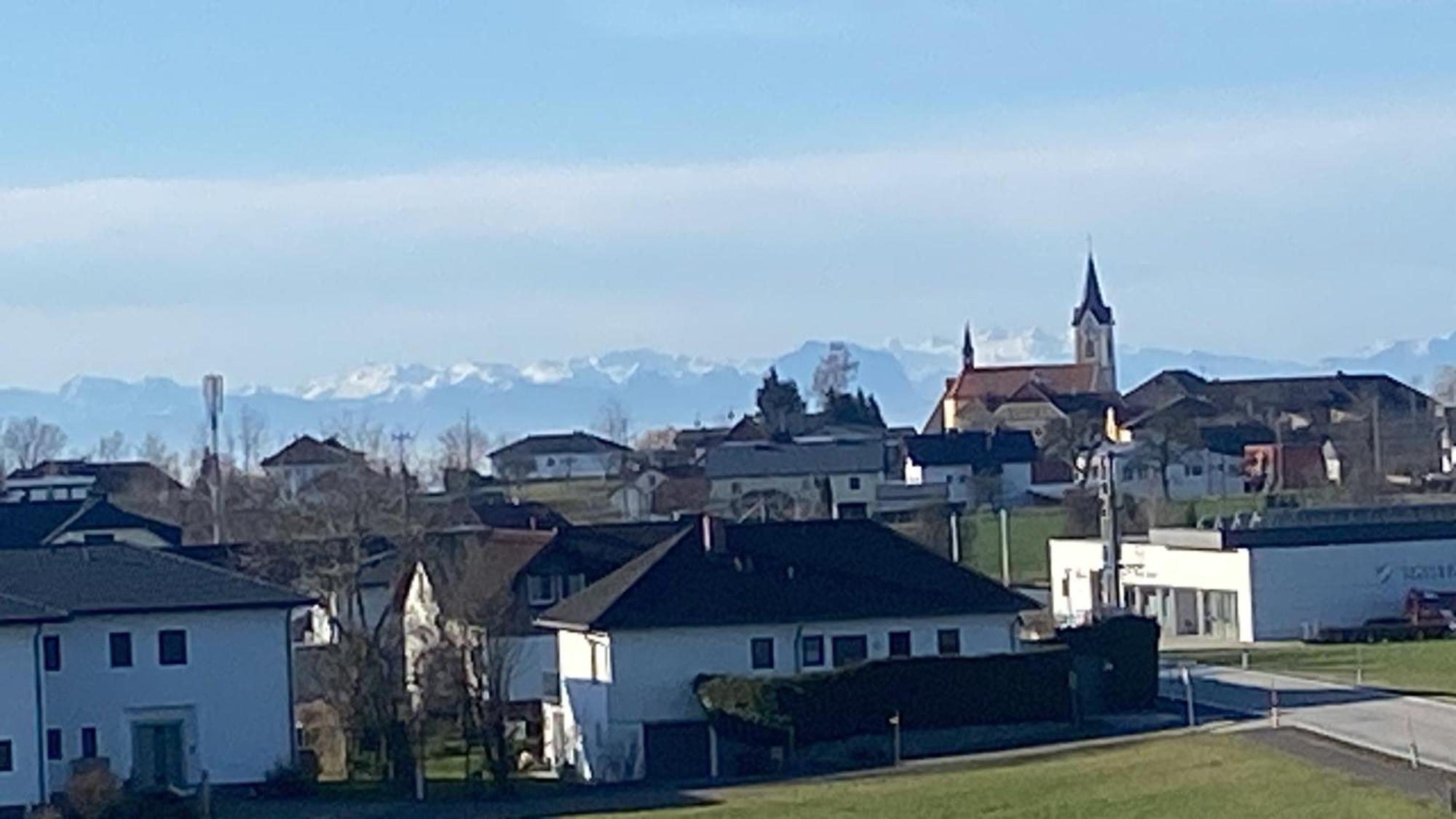 Nord Mit Balkon Apartment *