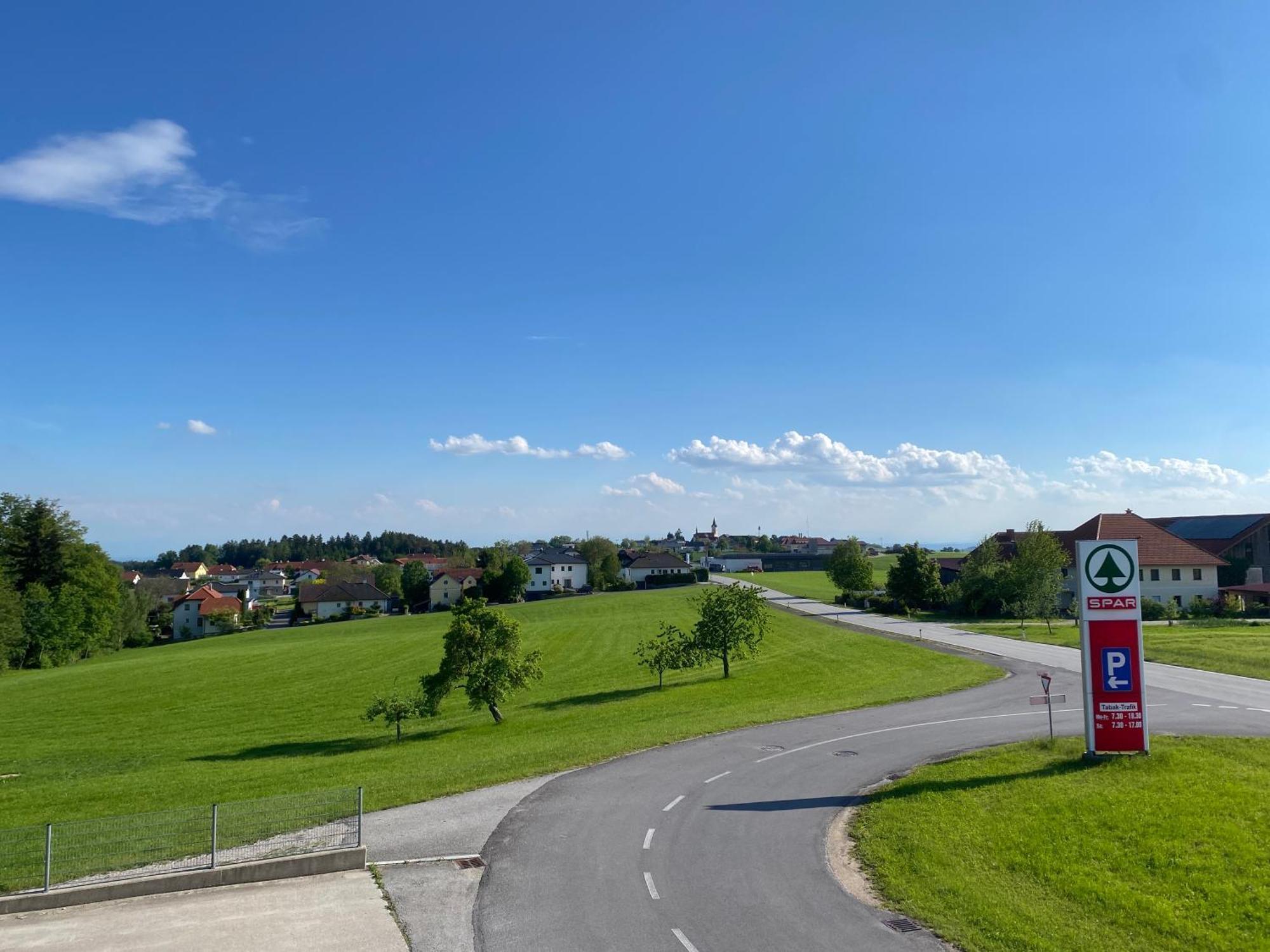 Nord Mit Balkon Apartment Herzogsdorf
