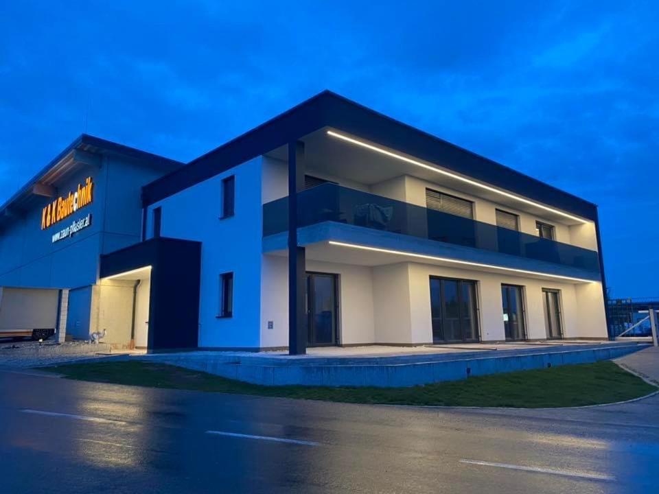 Nord Mit Balkon * Herzogsdorf