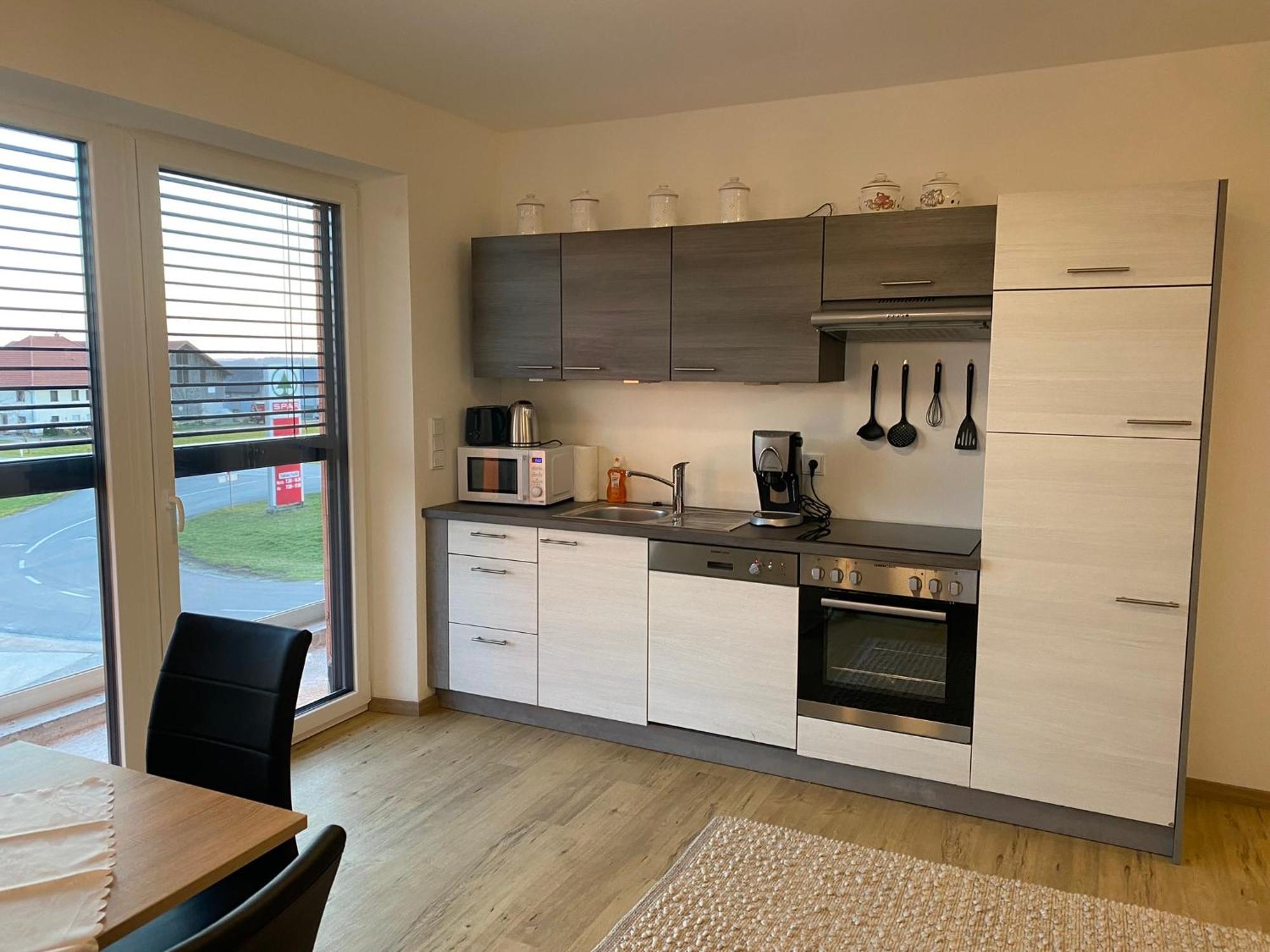 Nord Mit Balkon Apartment